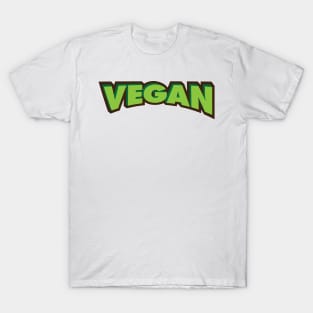 Vegan Logo T-Shirt